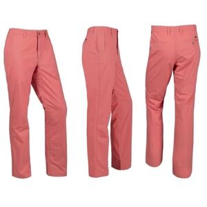 Mountain Khaki Rojo relaxed fit stretch pants/ 33x34